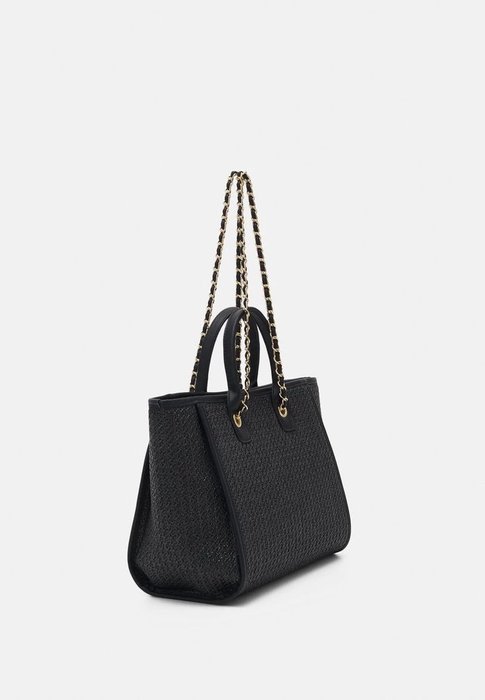 Sacs ANNA FIELD Anna Field Tote Bag Noir Femme | HDQ-7840019